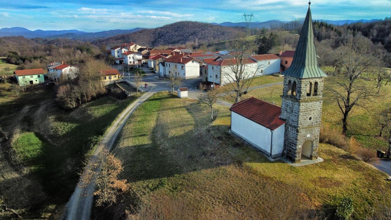 Adori Apartment Ilirska Bistrica Exterior photo